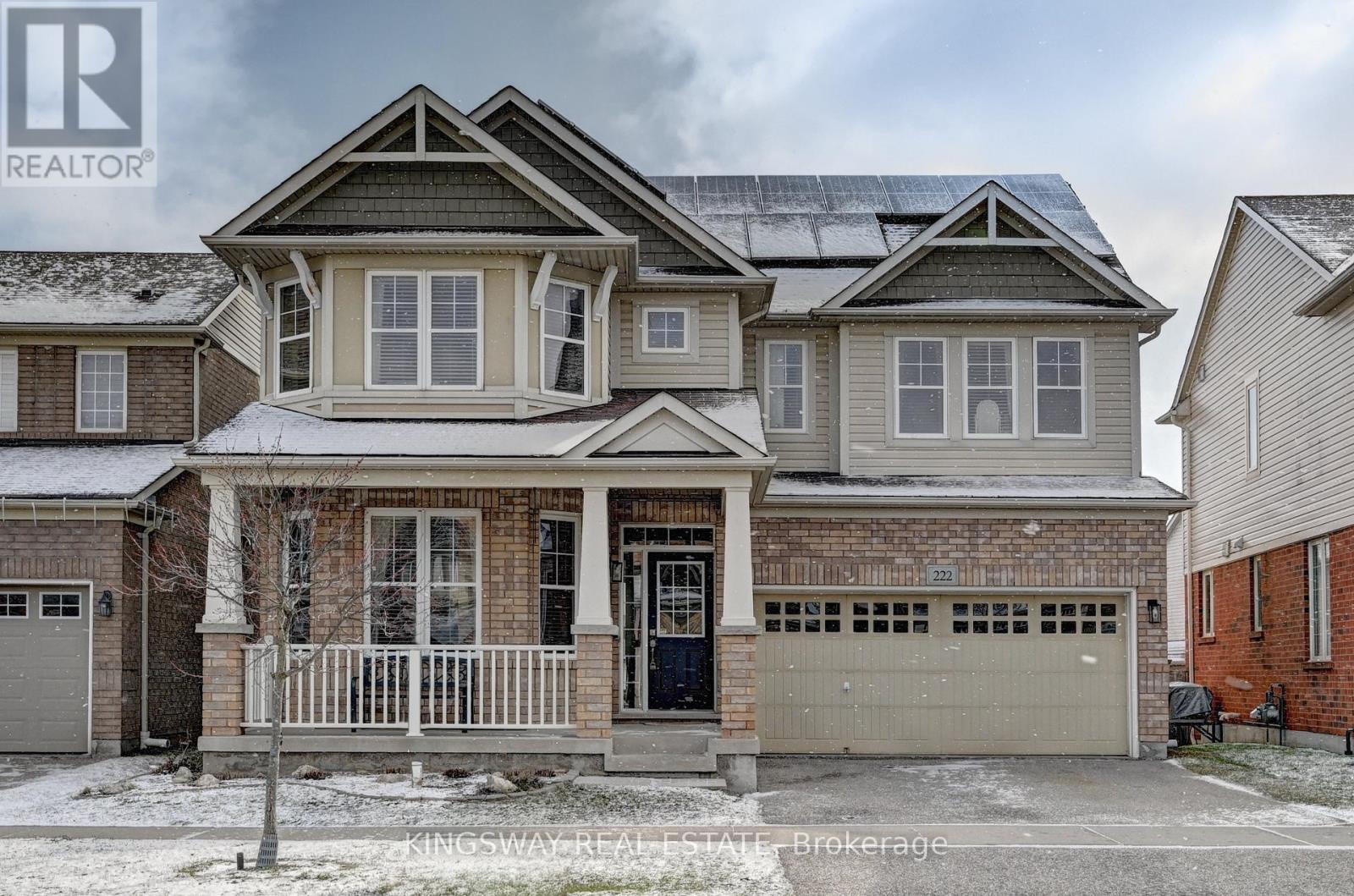 222 Baldwin Drive, Cambridge, ON