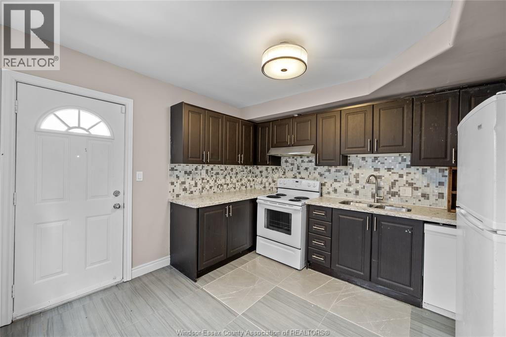 1154 Elm Unit# Main, Windsor, ON