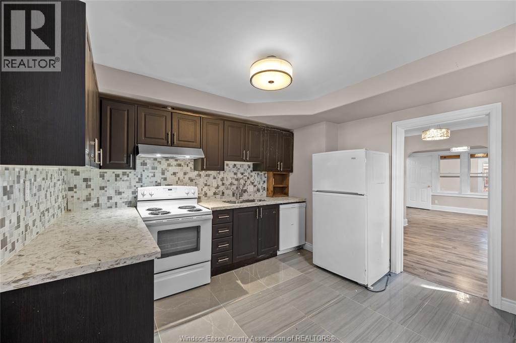 1154 Elm Unit# Main, Windsor, ON
