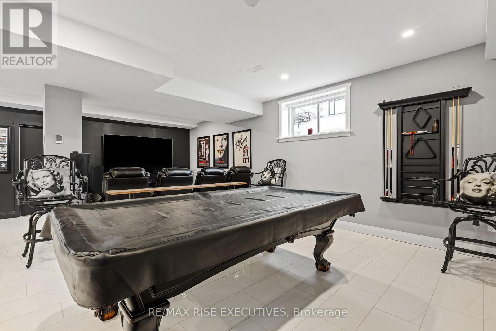 Recreation Rm - 165 Finsbury Avenue, Ottawa, ON