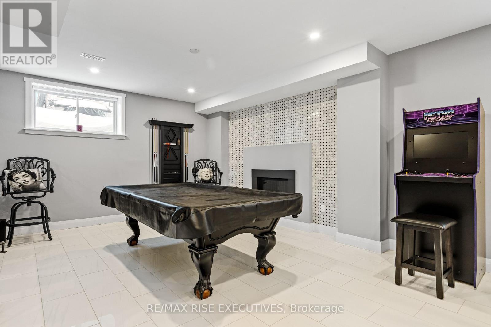 Recreation Rm - 165 Finsbury Avenue, Ottawa, ON