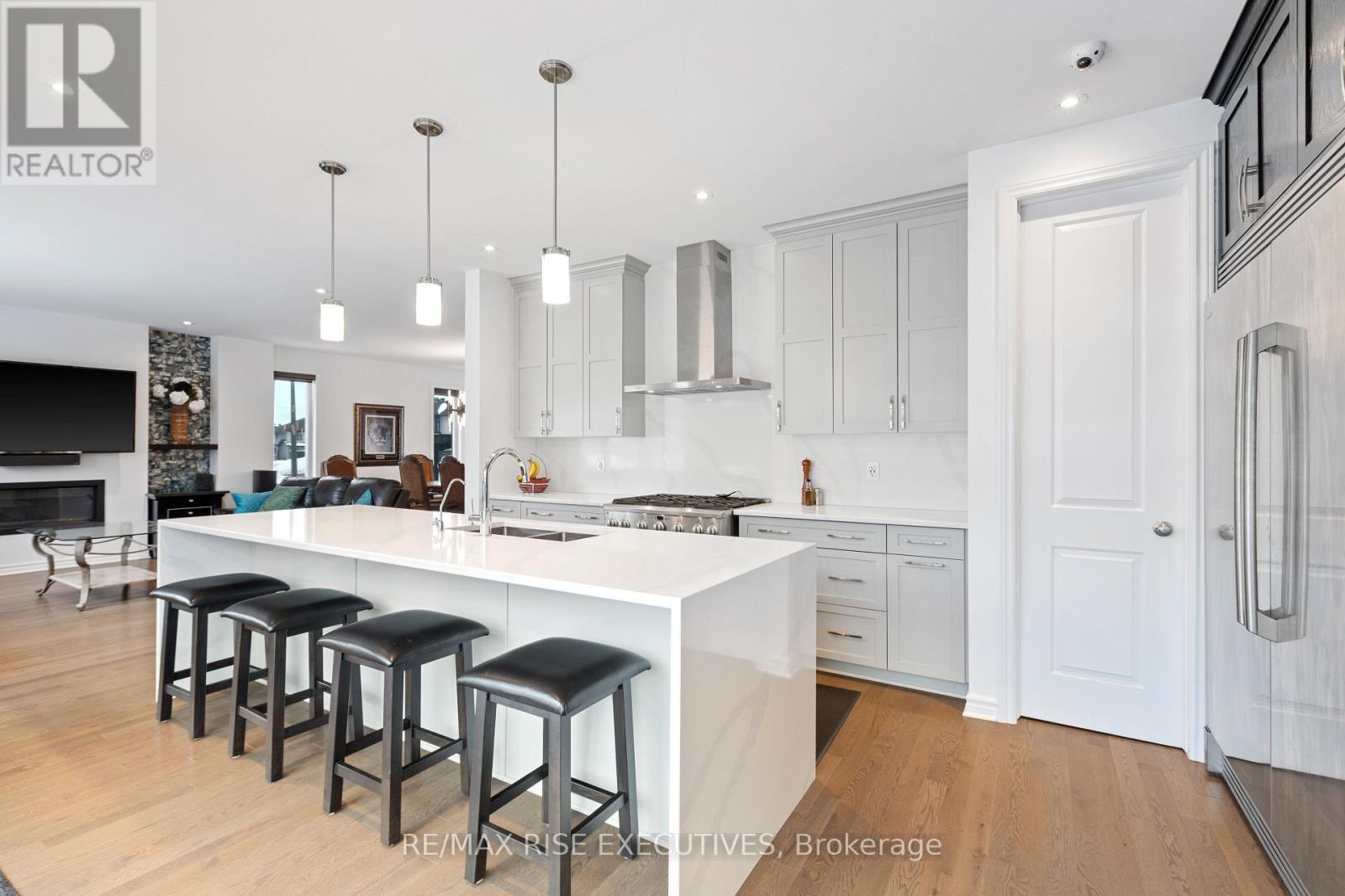 Kitchen - 165 Finsbury Avenue, Ottawa, ON