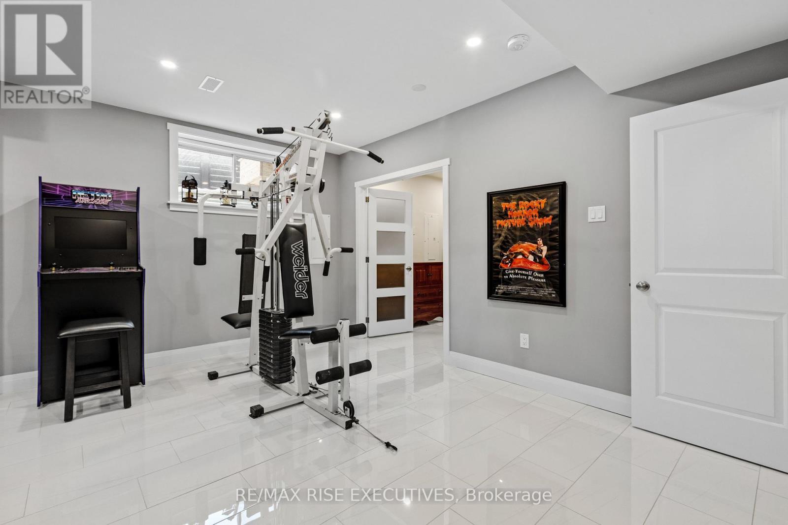 Recreation Rm - 165 Finsbury Avenue, Ottawa, ON