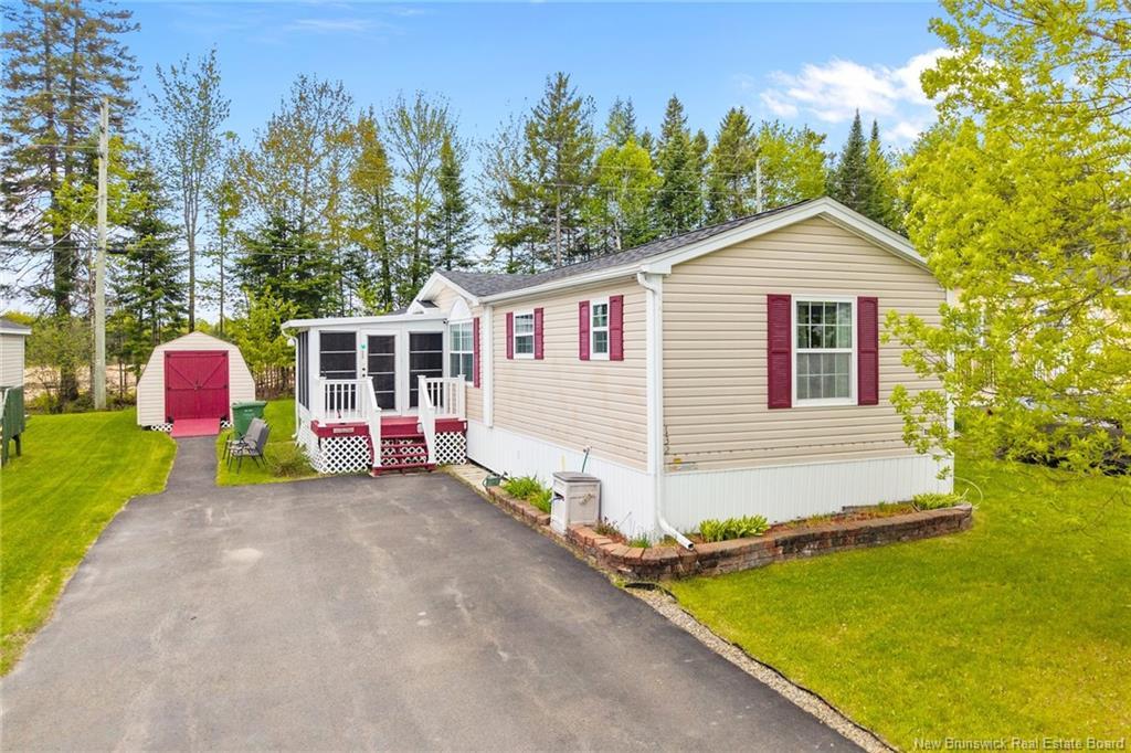 132 Jacob St, Fredericton, NB