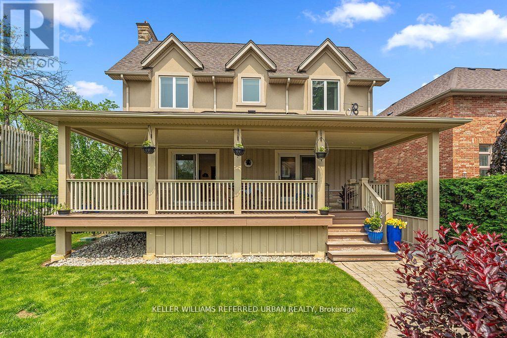 317 Rathburn Road, Toronto, ON