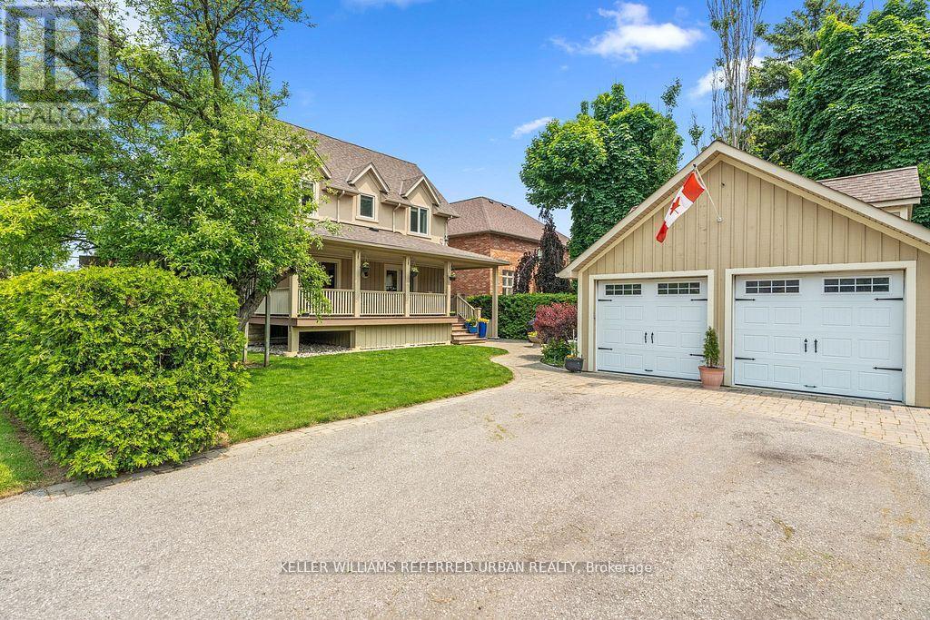 317 Rathburn Road, Toronto, ON