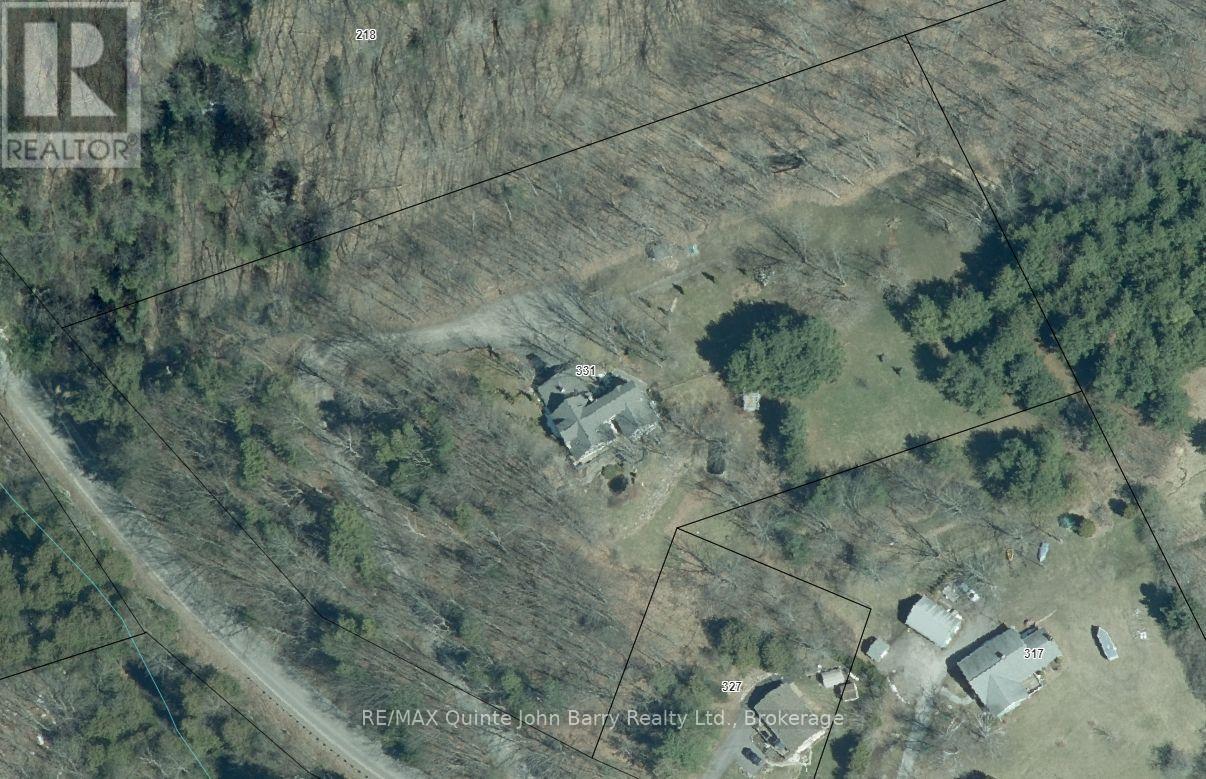 PROPERTY LINE - 331 Drewery Street, Brighton, ON