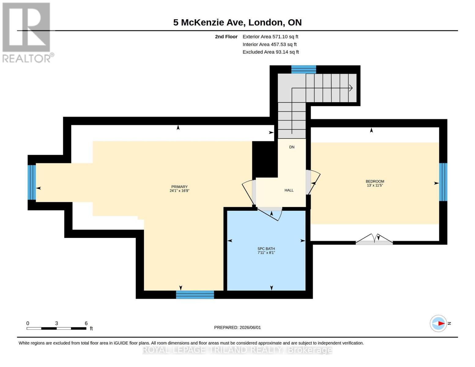 5 Mckenzie Avenue, London South (South F), ON