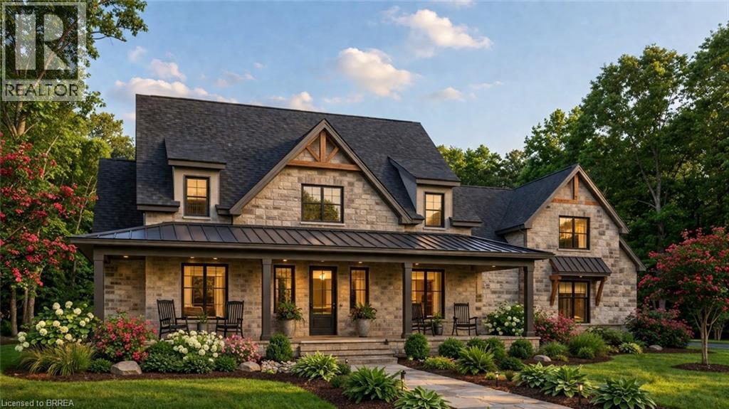 47 Meadowlands Drive, Otterville, ON