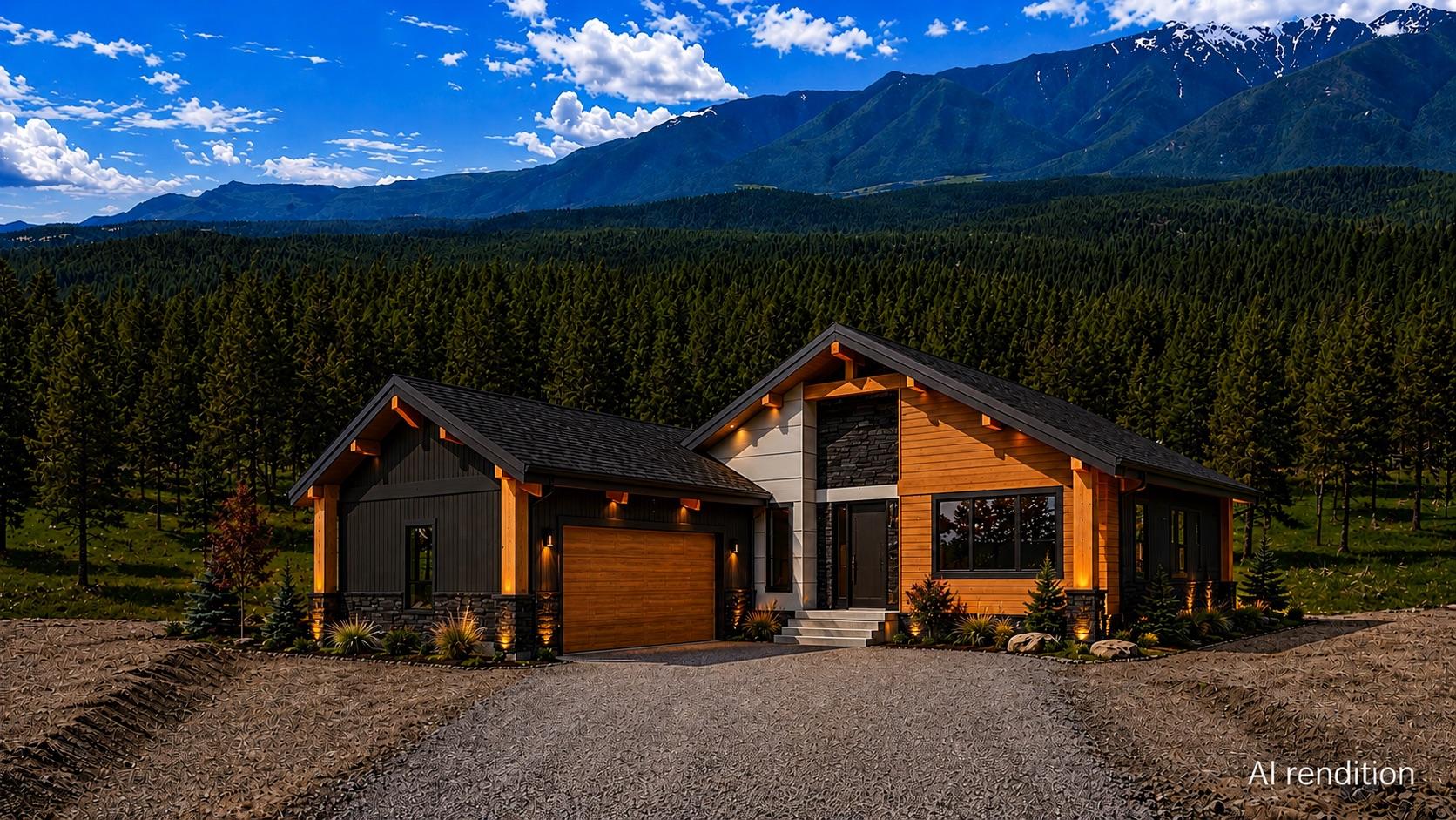 Lot 18 Brewer Rise Ridge, Invermere, BC