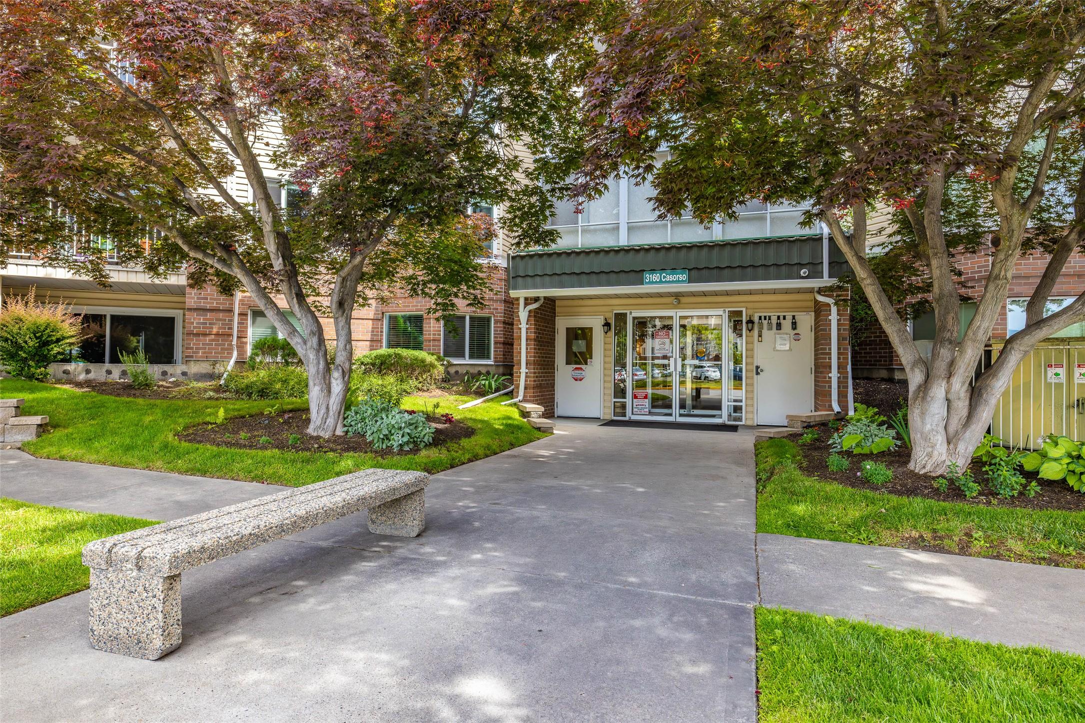 214-3160 Casorso Road, Kelowna, BC