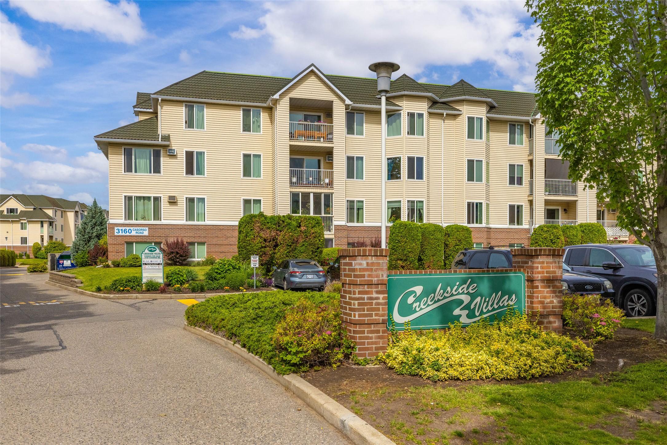 214-3160 Casorso Road, Kelowna, BC