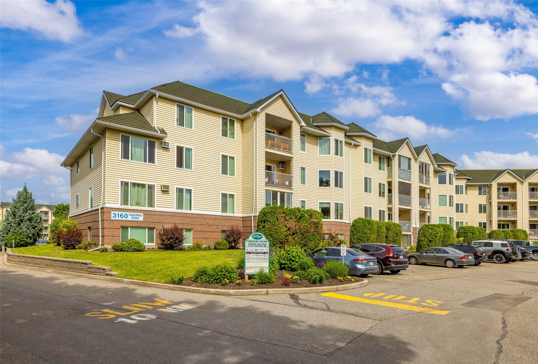 214-3160 Casorso Road, Kelowna, BC