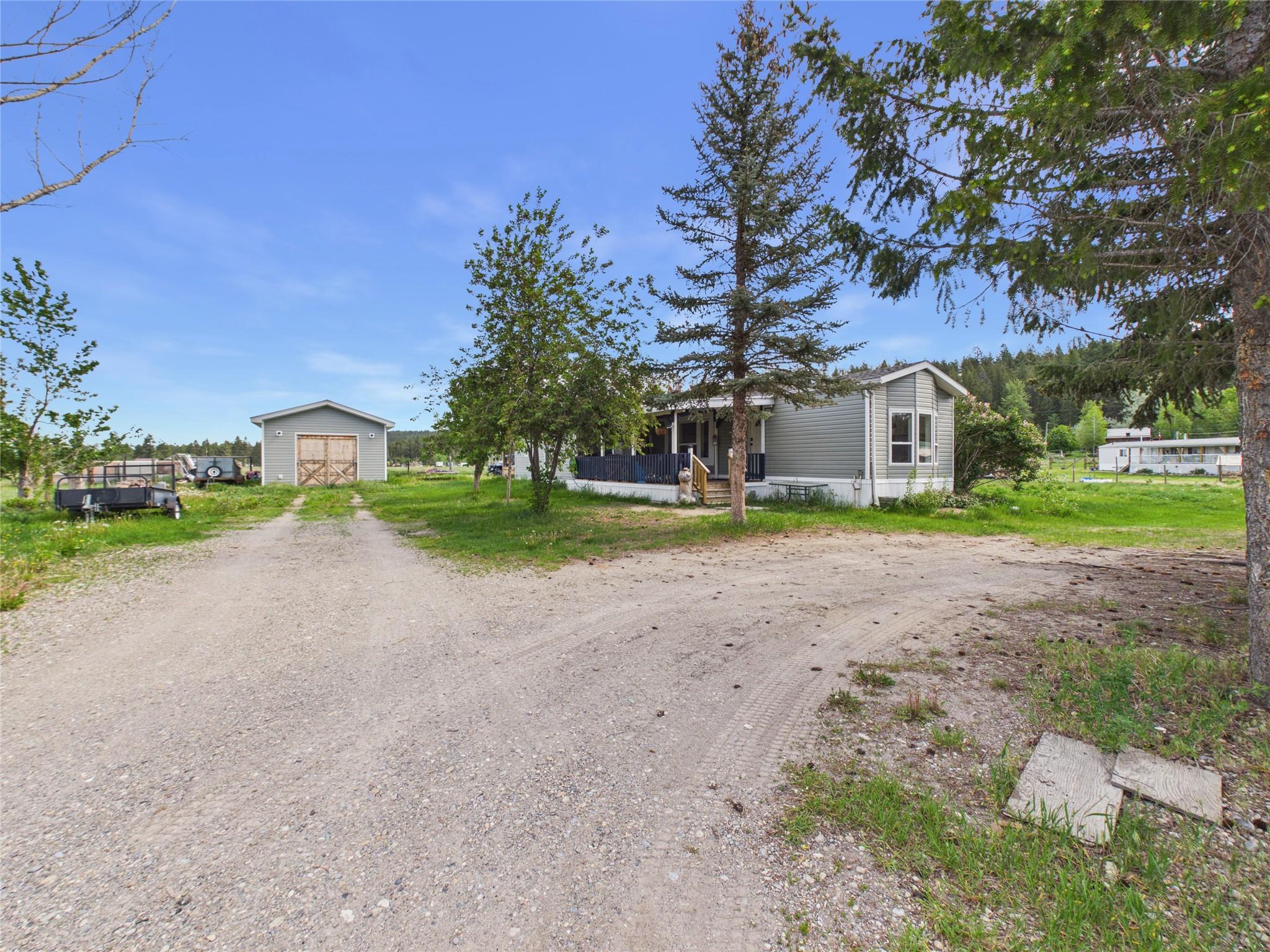 7051 Lazy Lake Road, Wasa, BC