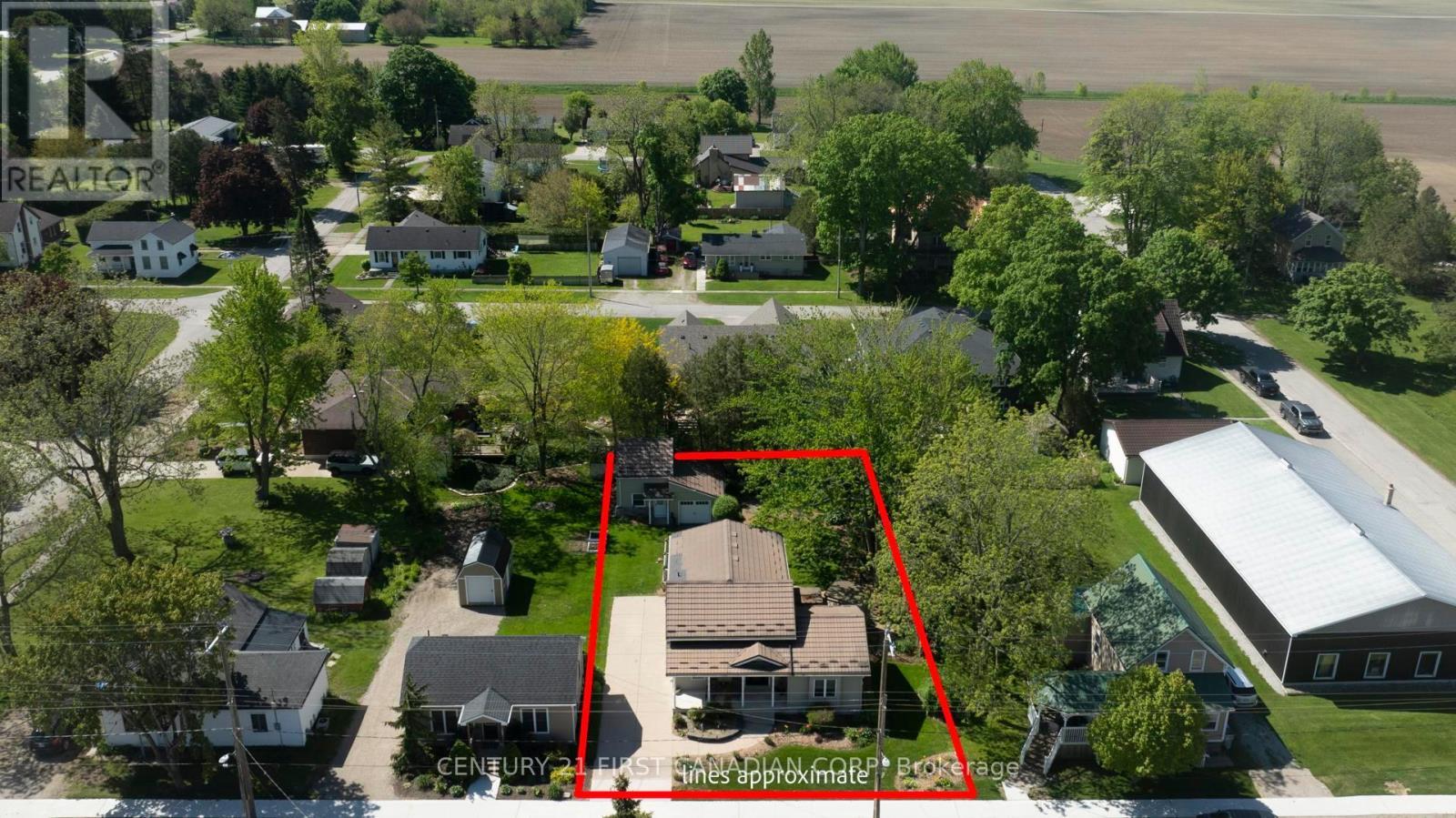 167 Dashwood Road, South Huron (Stephen), ON