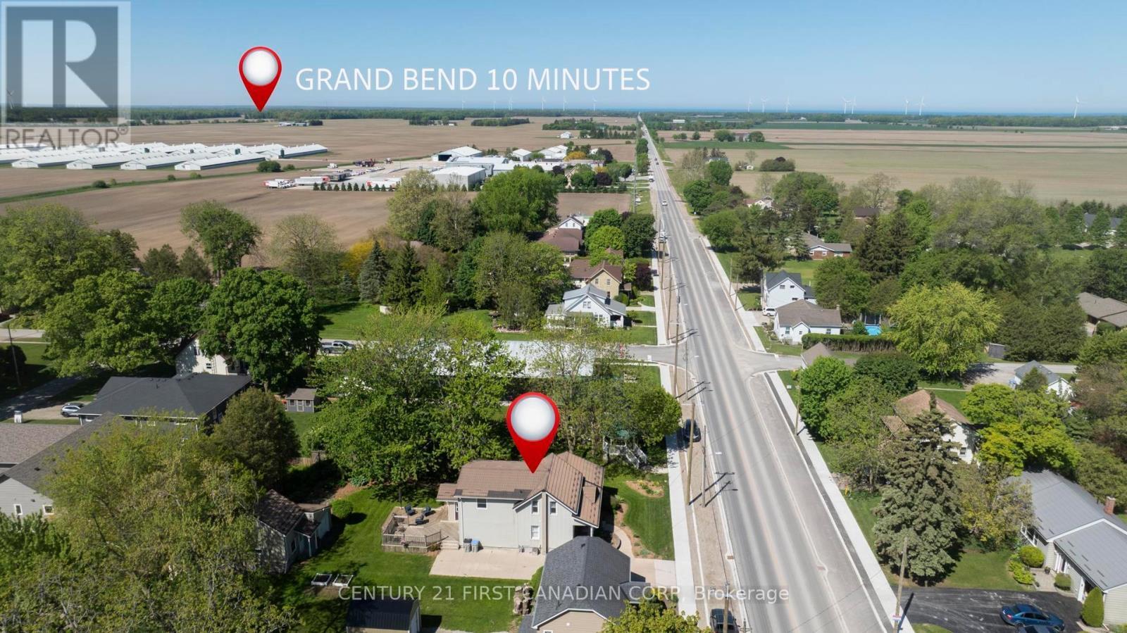 167 Dashwood Road, South Huron (Stephen), ON