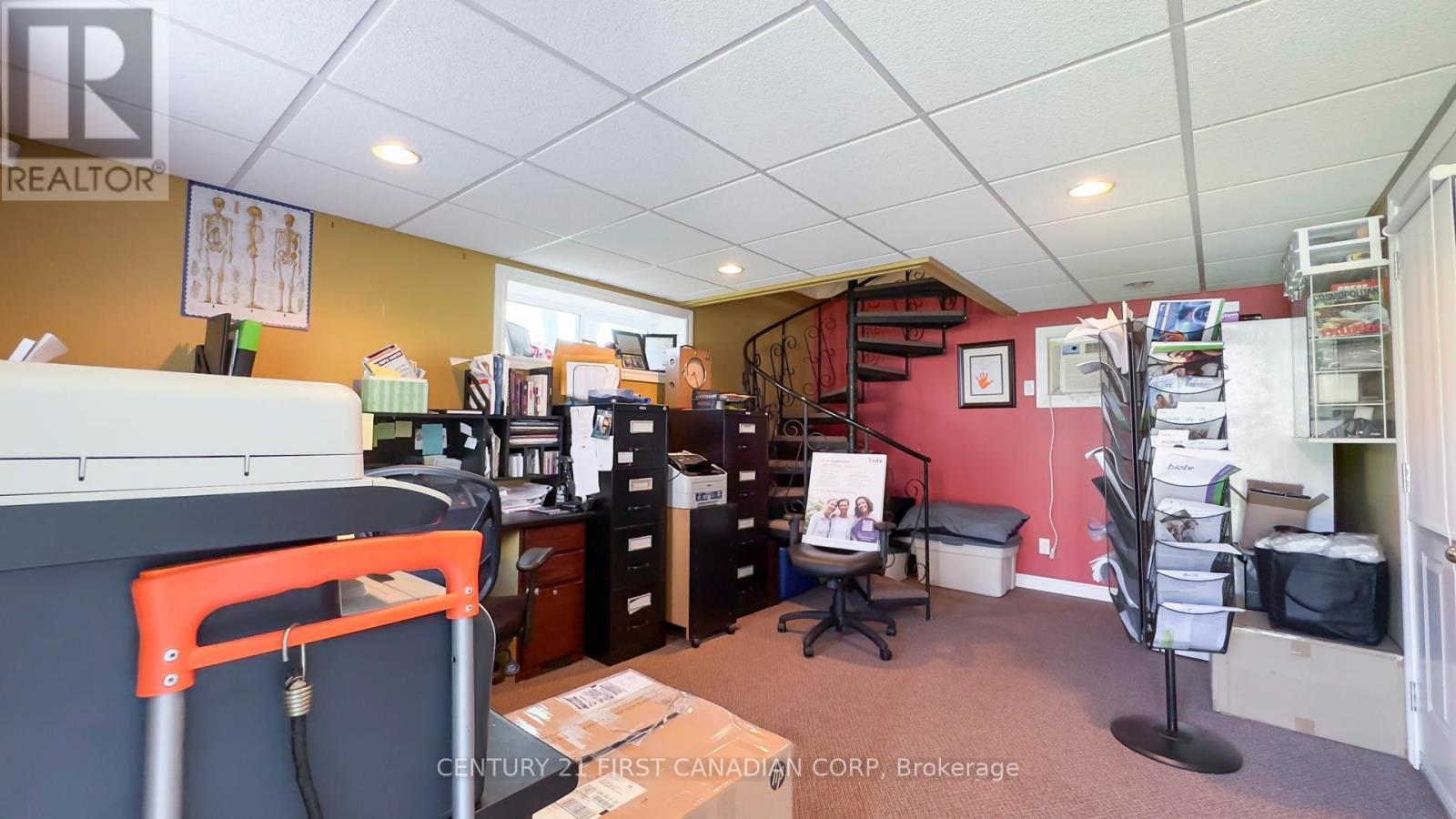 Detached Garage + Office - 167 Dashwood Road, South Huron (Stephen), ON