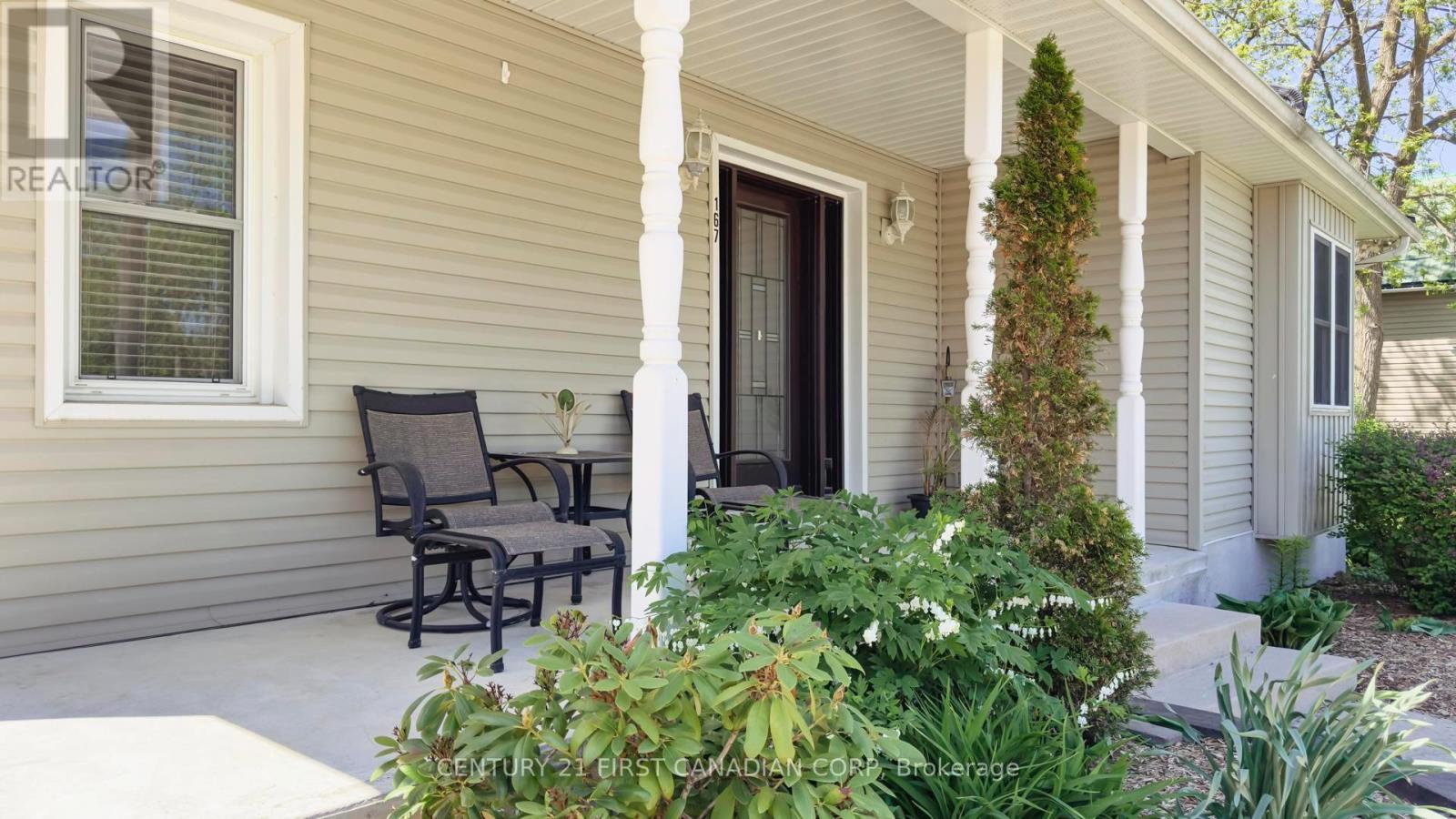 167 Dashwood Road, South Huron (Stephen), ON