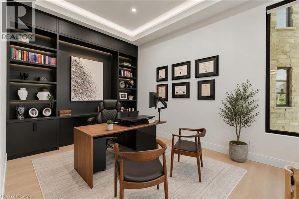 Virtually Staged - 56 Kenmir Avenue, St. Davids, ON