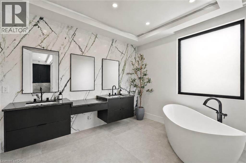 Virtually Staged - 56 Kenmir Avenue, St. Davids, ON