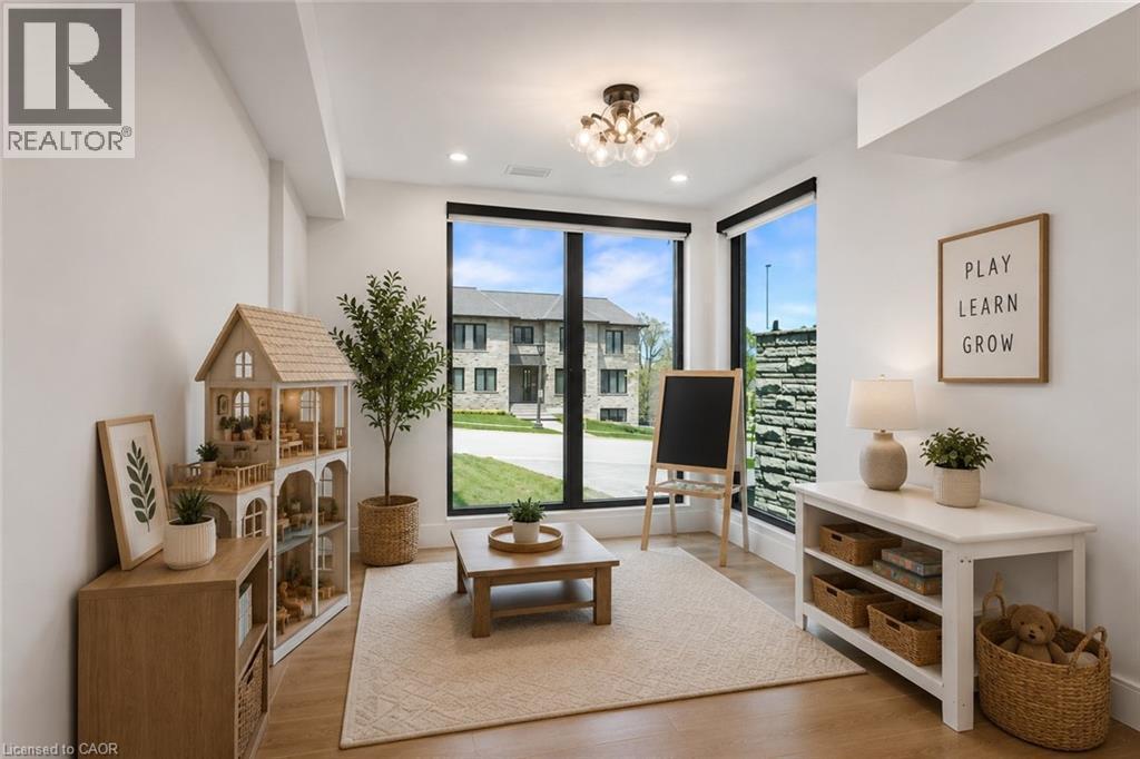 Virtually Staged - 56 Kenmir Avenue, St. Davids, ON