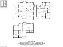 View of room layout -