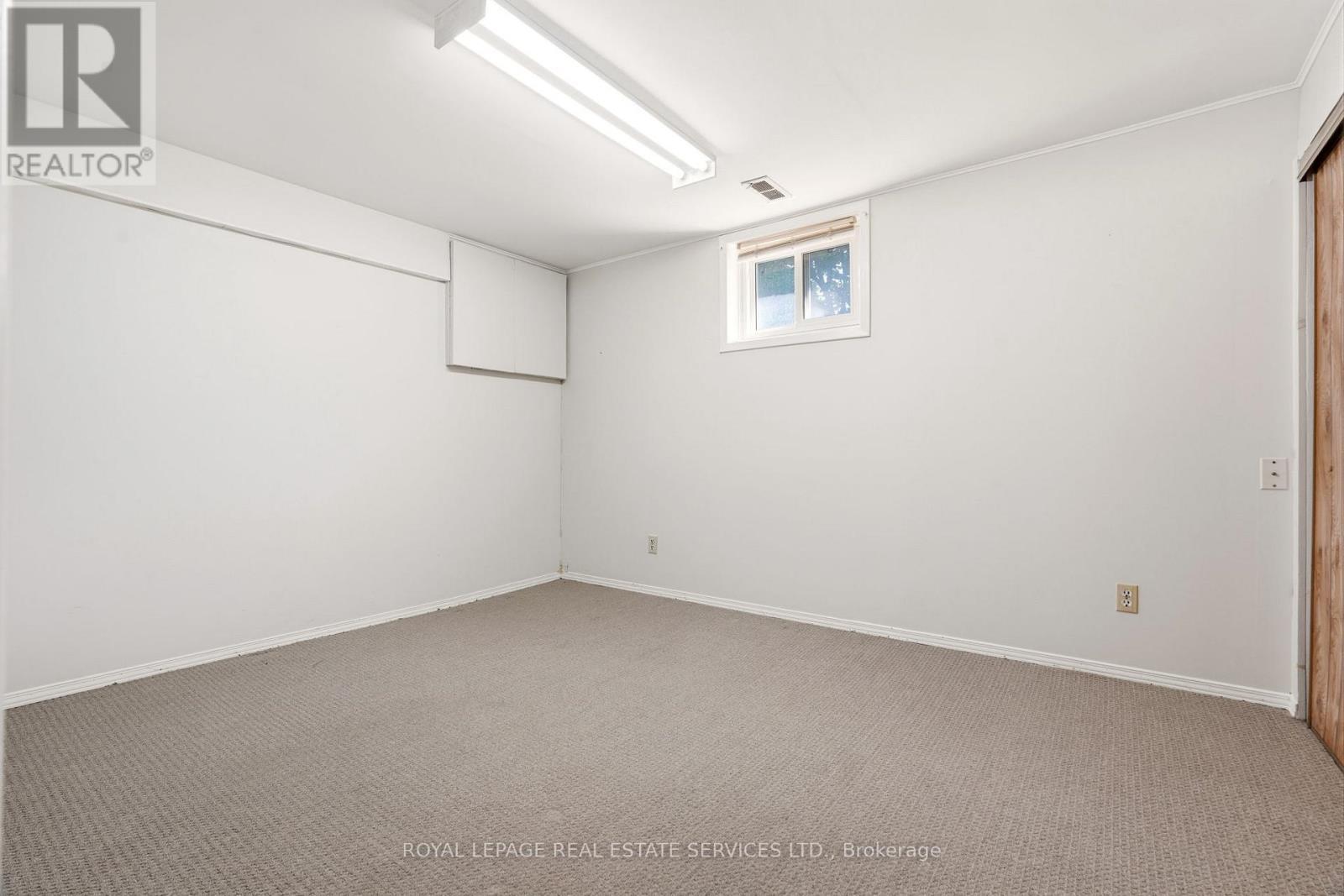 4th Bedroom - lower level - 3454 Oakglade Crescent, Mississauga, ON