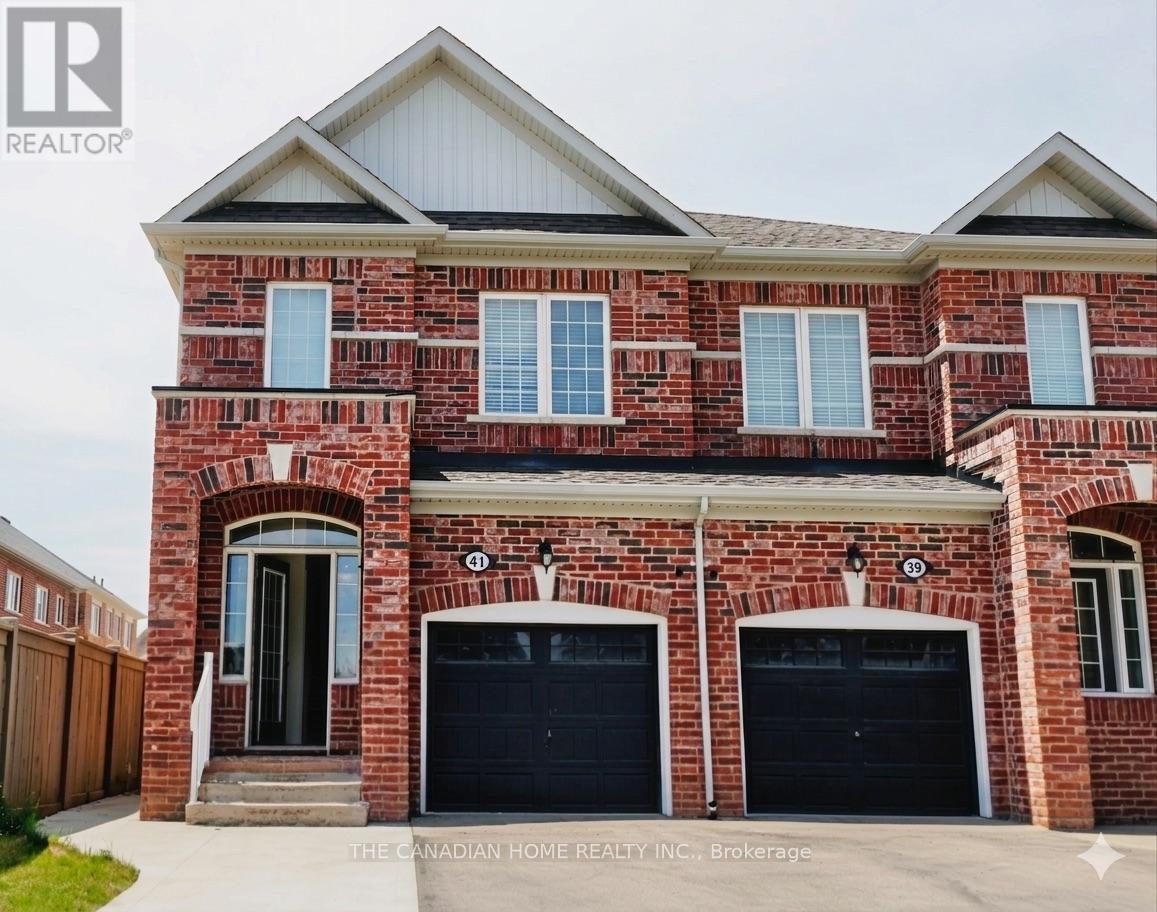 41 Crumlin Crescent, Brampton, ON
