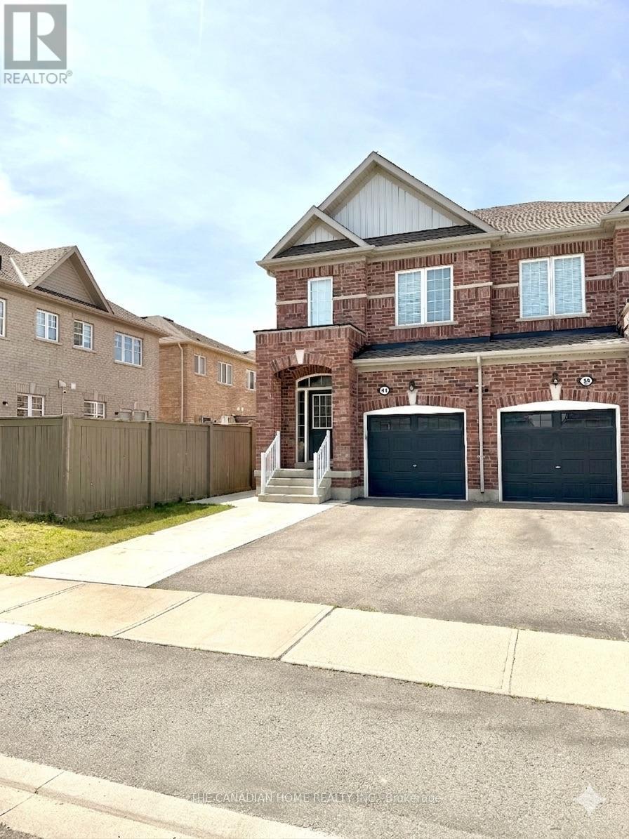 41 Crumlin Crescent, Brampton, ON