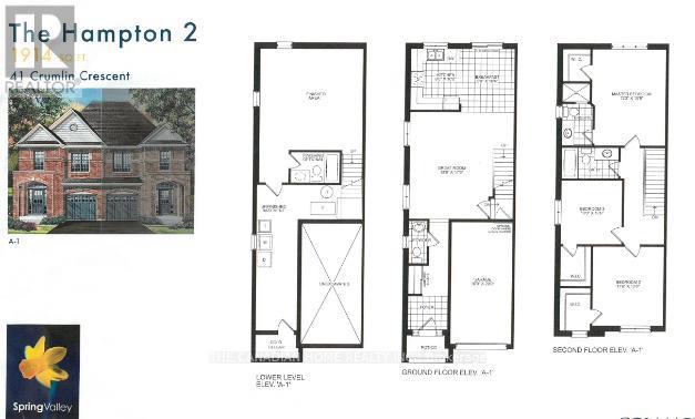 41 Crumlin Crescent, Brampton, ON
