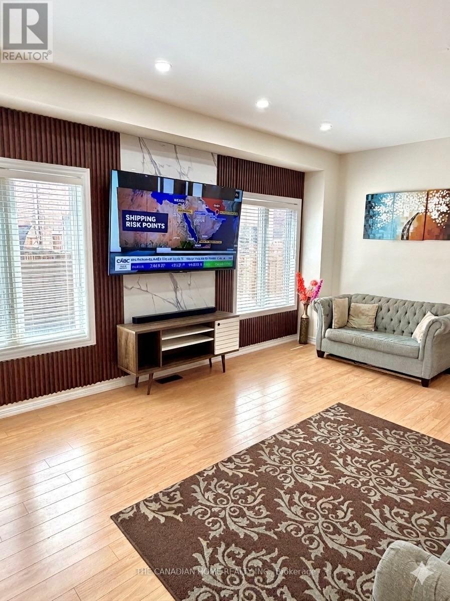 41 Crumlin Crescent, Brampton, ON