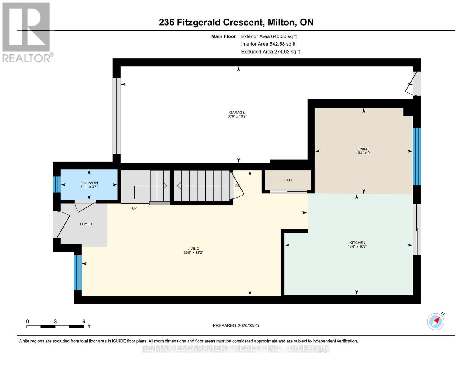 236 Fitzgerald Crescent, Milton, ON