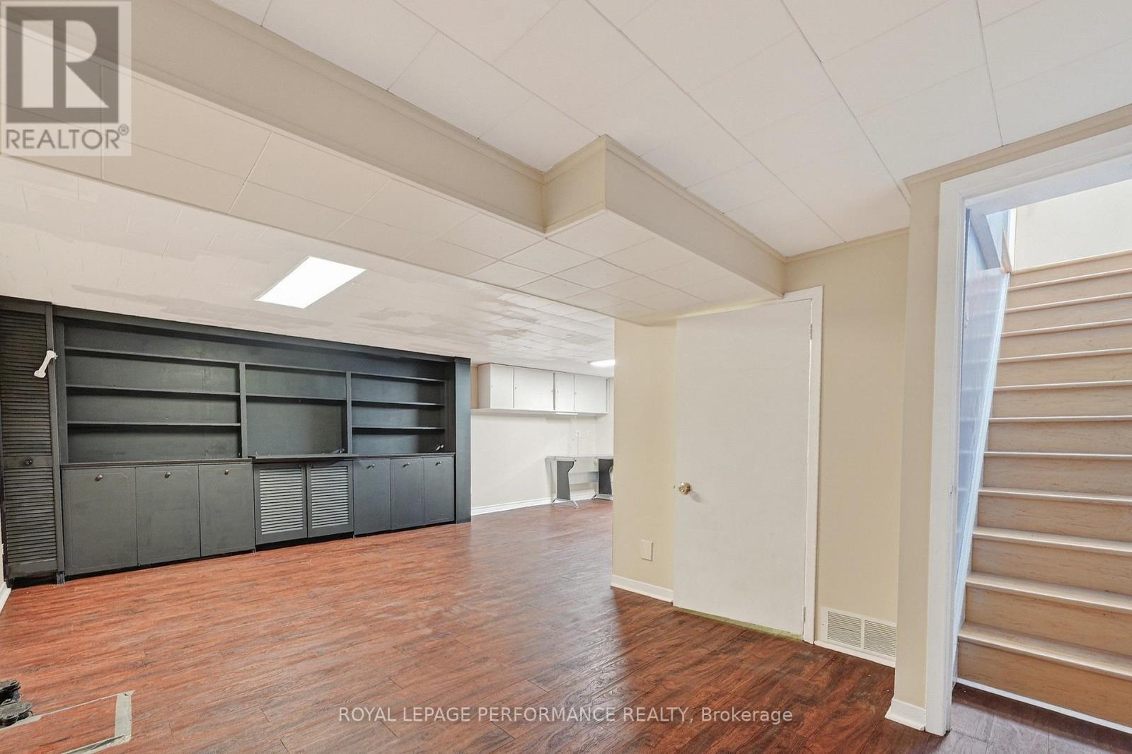 Family room in basement - 1799 Dorset Drive, Ottawa, ON