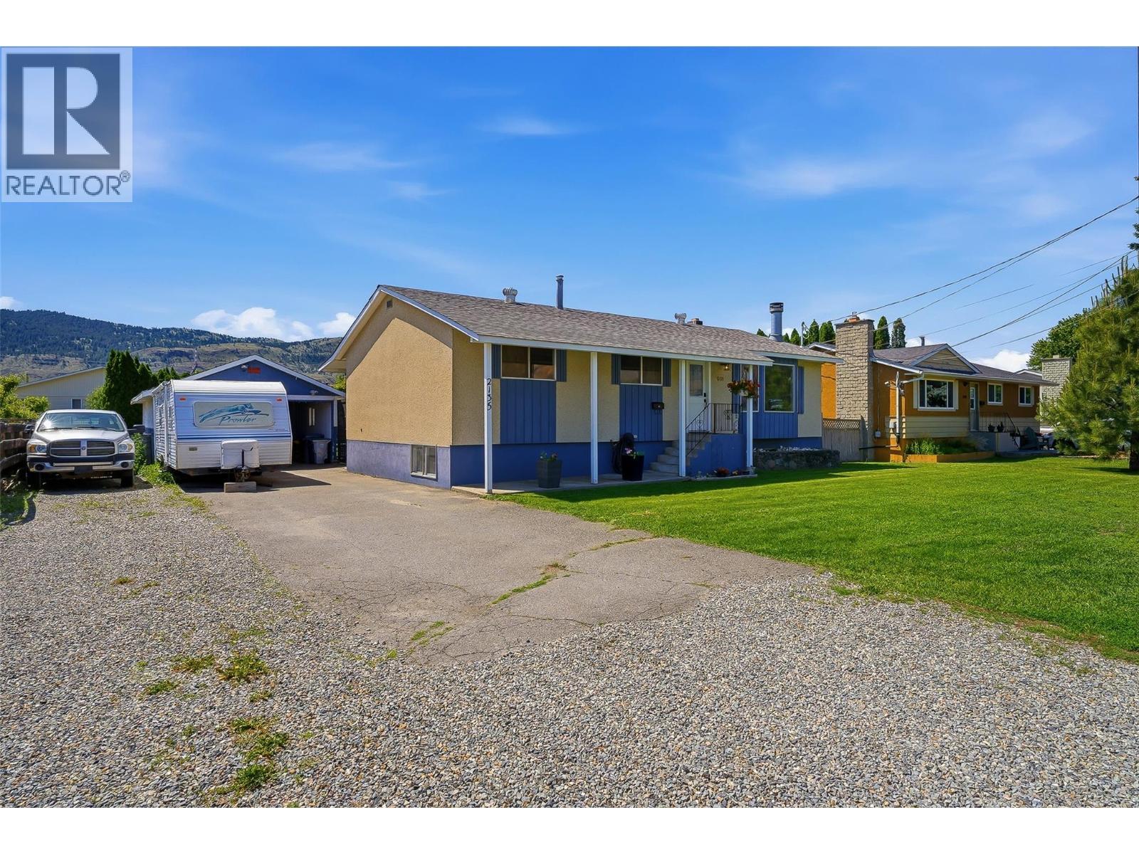 2135 Fleetwood Avenue, Kamloops, BC