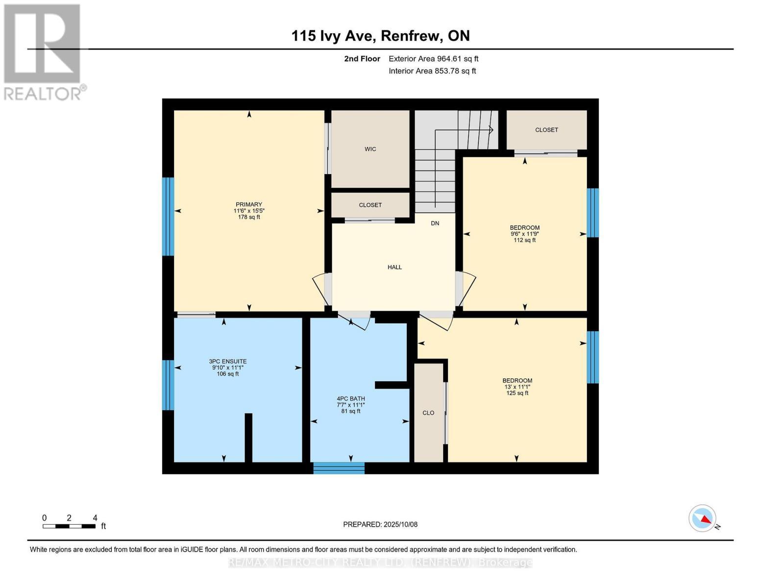 115 Ivy Avenue, Renfrew, ON