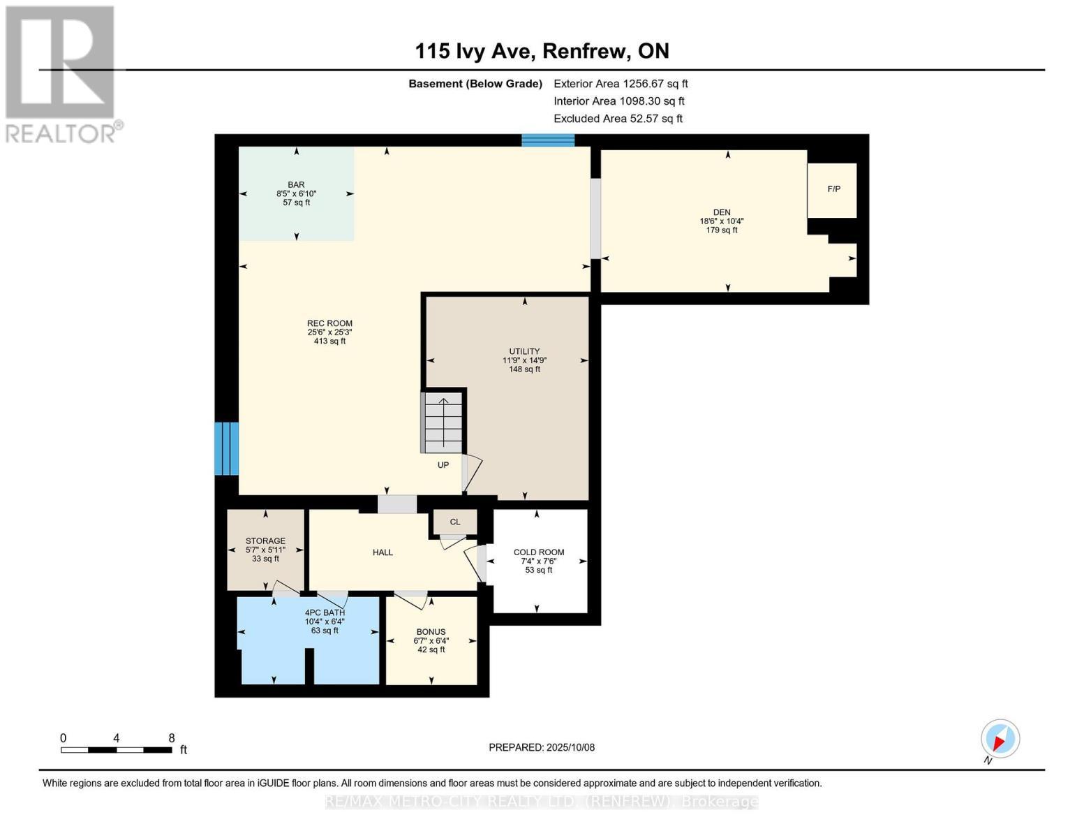115 Ivy Avenue, Renfrew, ON