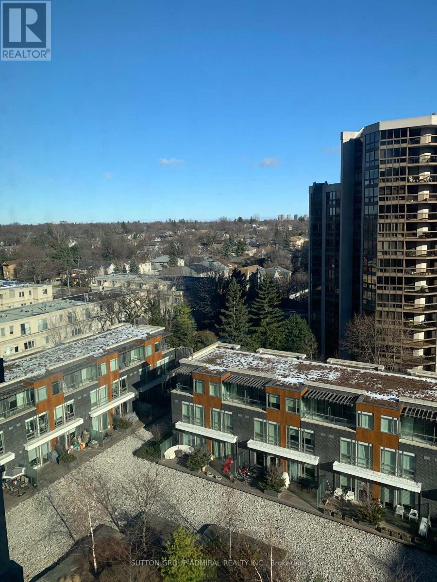 902 - 88 Sheppard Avenue E, Toronto, ON