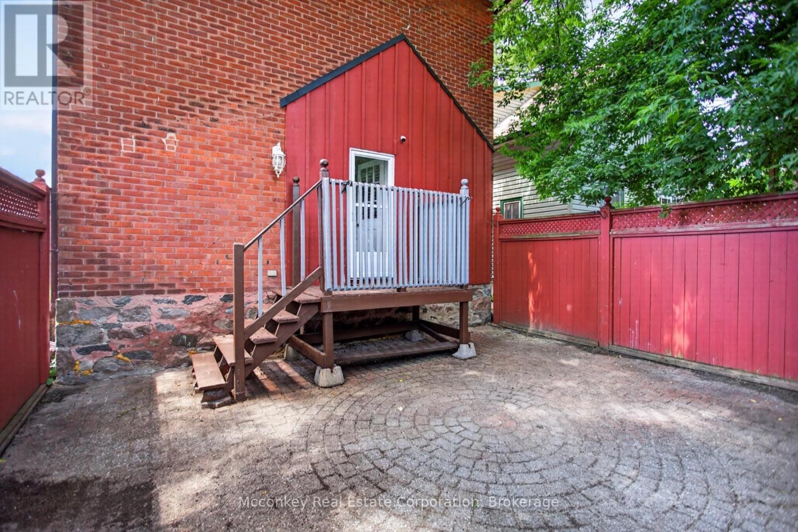 730 Park Street S, Peterborough (Otonabee Ward 1), ON - Outdoor With Deck Patio Veranda With Exterior