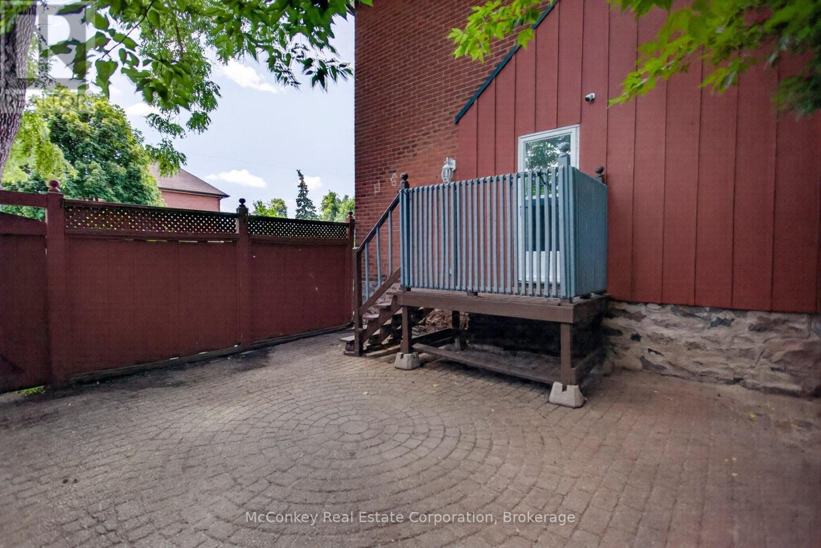 730 Park Street S, Peterborough (Otonabee Ward 1), ON - Outdoor With Deck Patio Veranda With Exterior