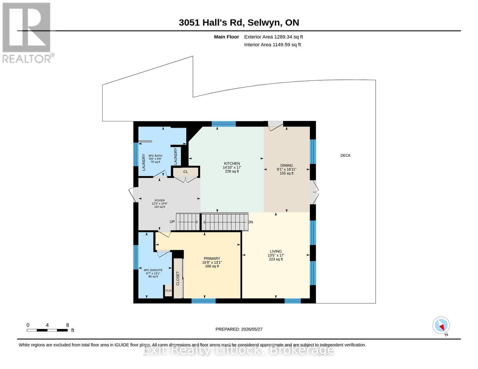 3051 Fire Route 30, Selwyn, ON