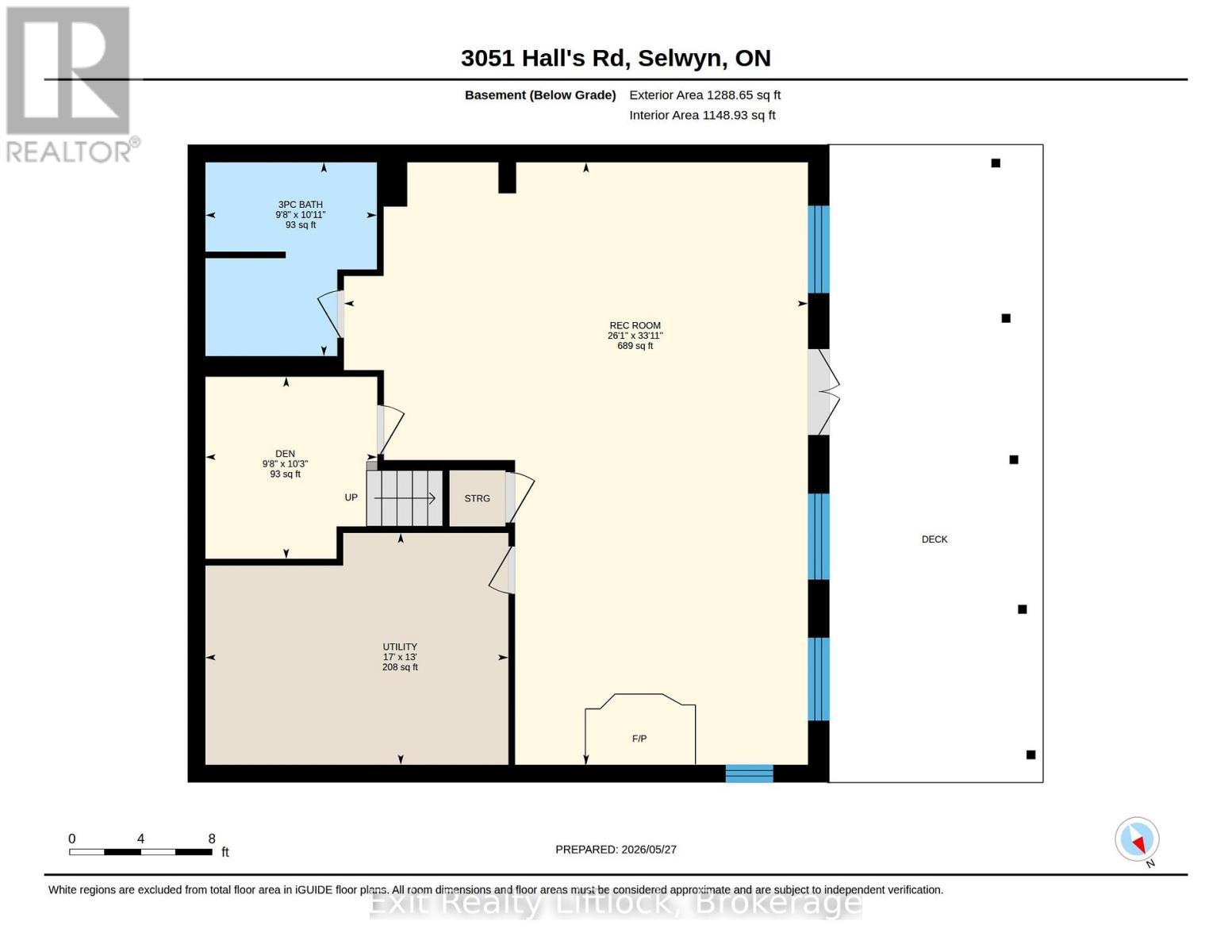 3051 Fire Route 30, Selwyn, ON