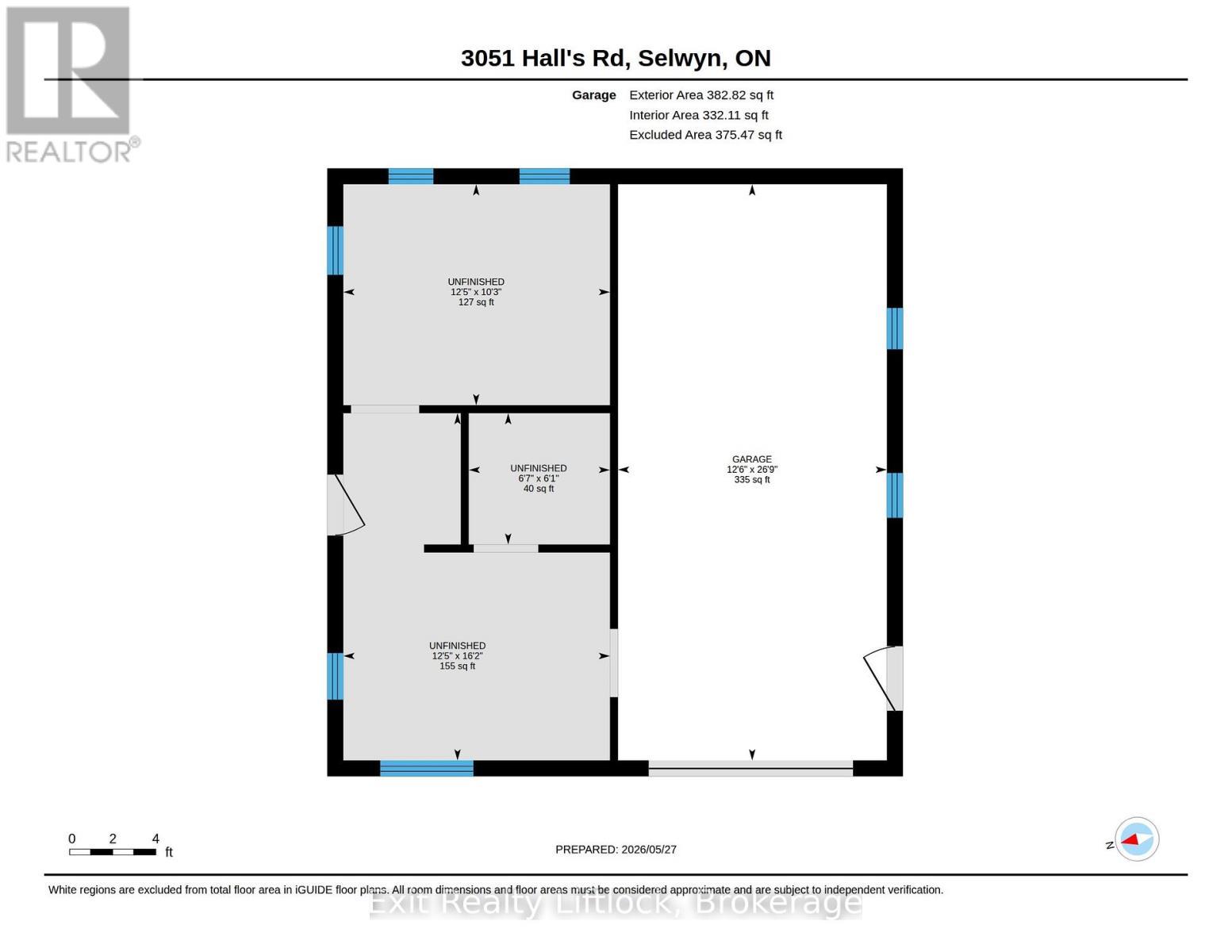 3051 Fire Route 30, Selwyn, ON