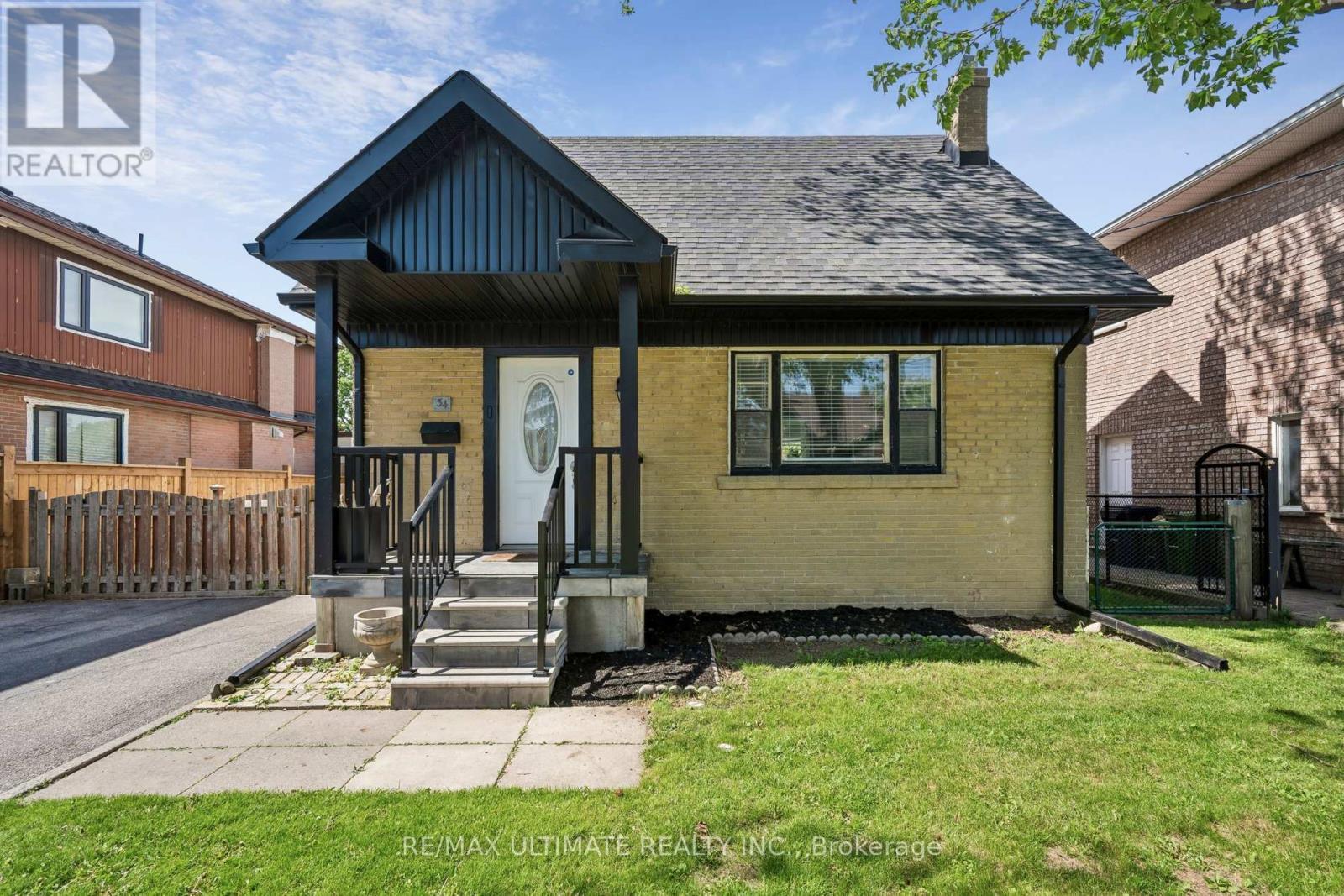 Main - 34 Compton Crescent, Toronto, ON