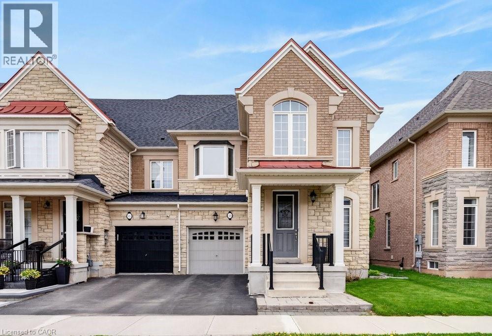 523 Terrace Way, Oakville, ON - Outdoor With Facade