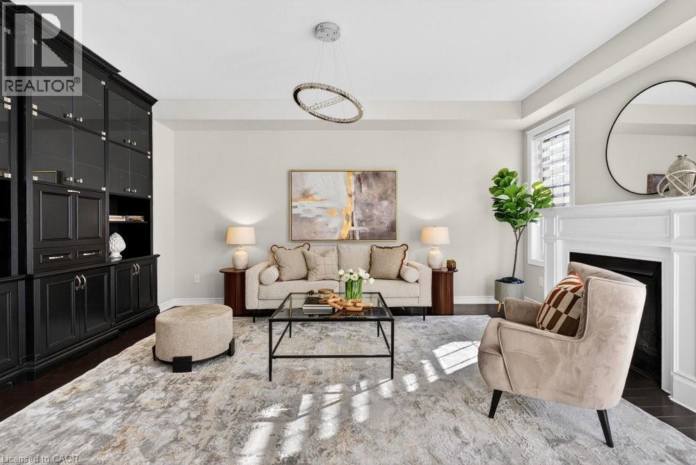 523 Terrace Way, Oakville, ON - Indoor