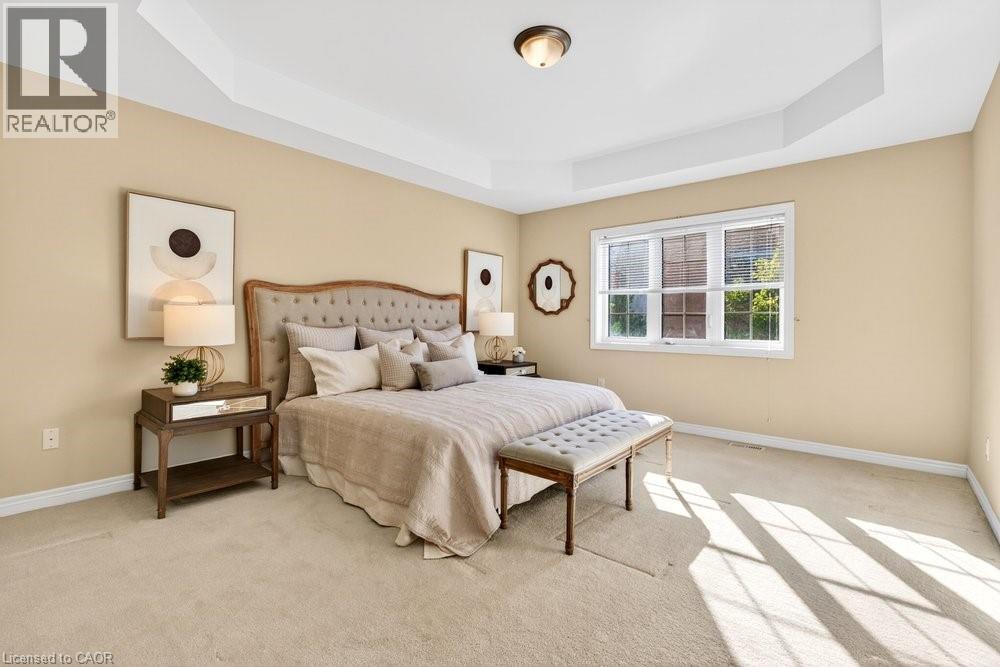 523 Terrace Way, Oakville, ON - Indoor Photo Showing Bedroom