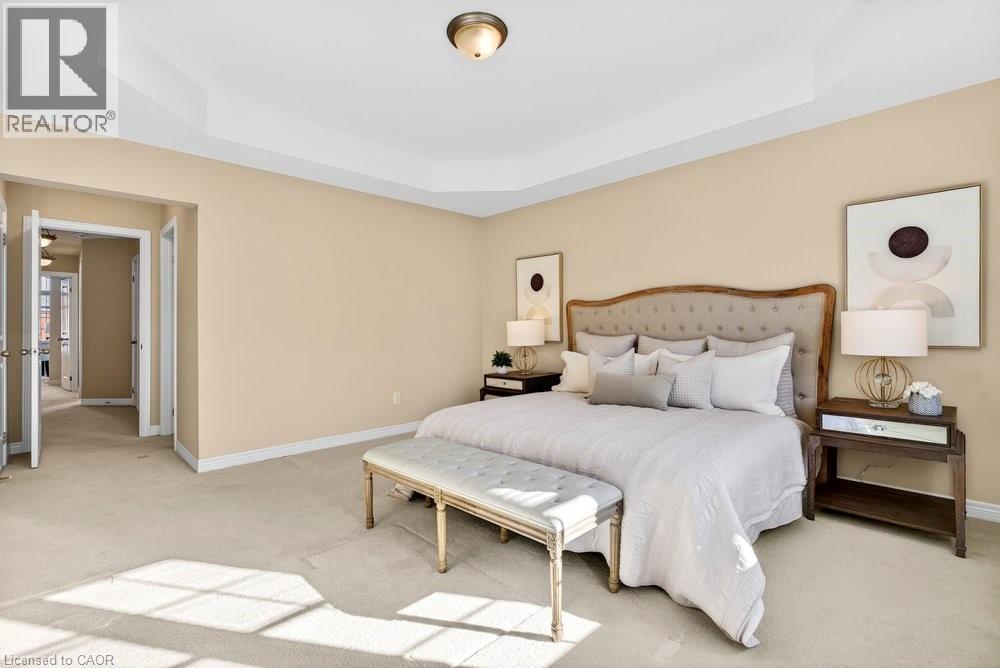 523 Terrace Way, Oakville, ON - Indoor Photo Showing Bedroom