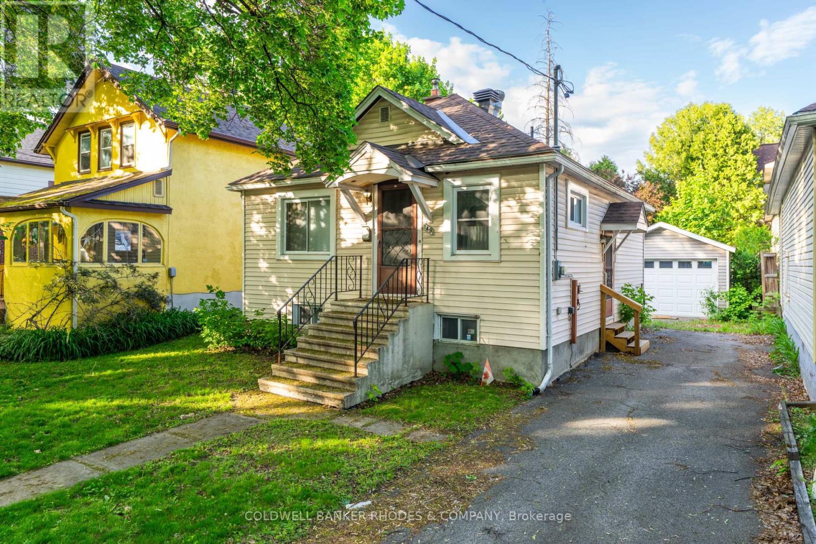149 Sweetland Avenue, Ottawa, ON