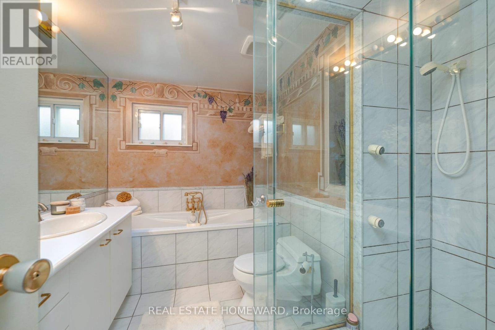 Primary Bath - 62 Ardgowan Crescent, Toronto, ON