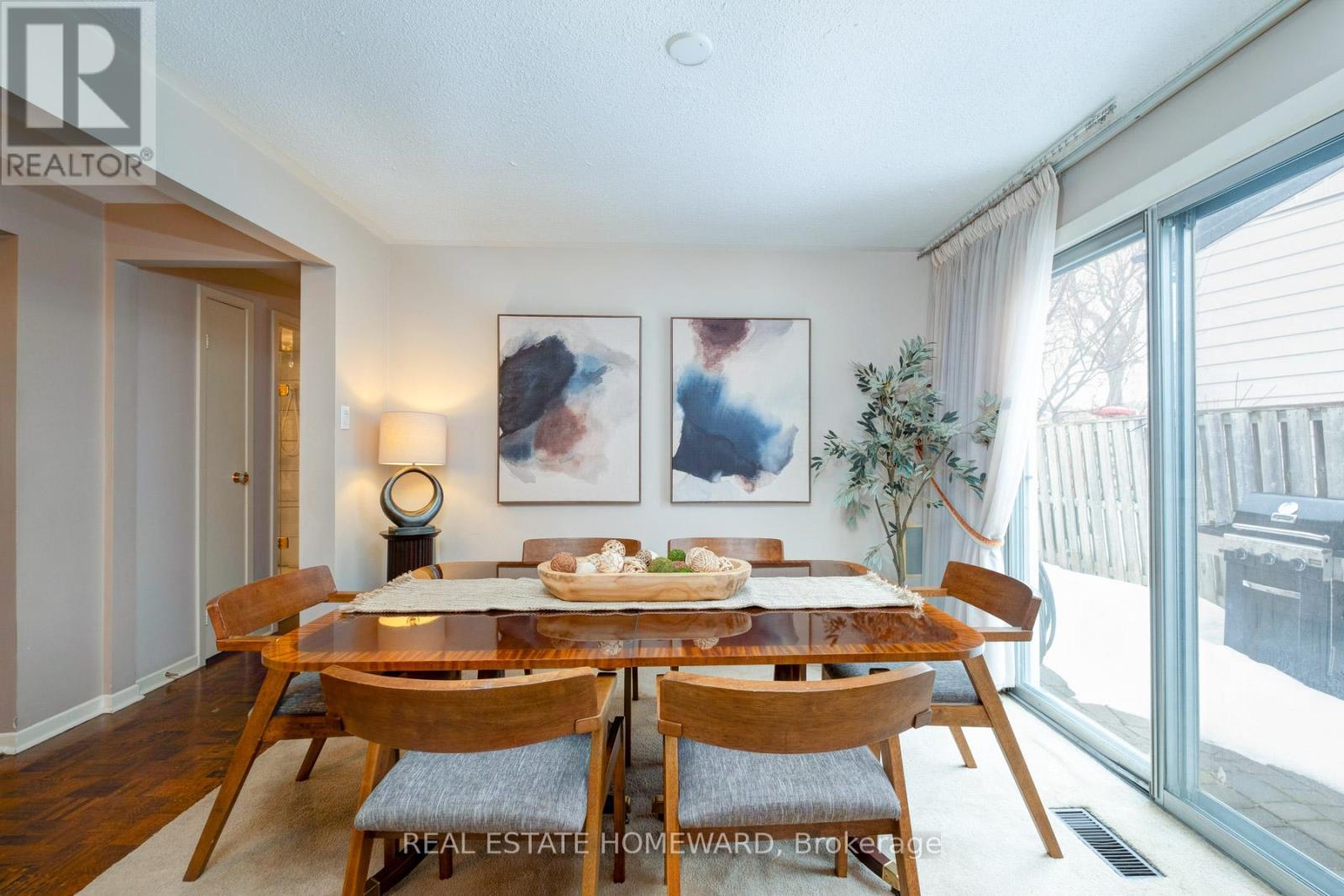 Dining - 62 Ardgowan Crescent, Toronto, ON